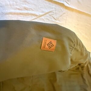 Columbia work coat 3XLT